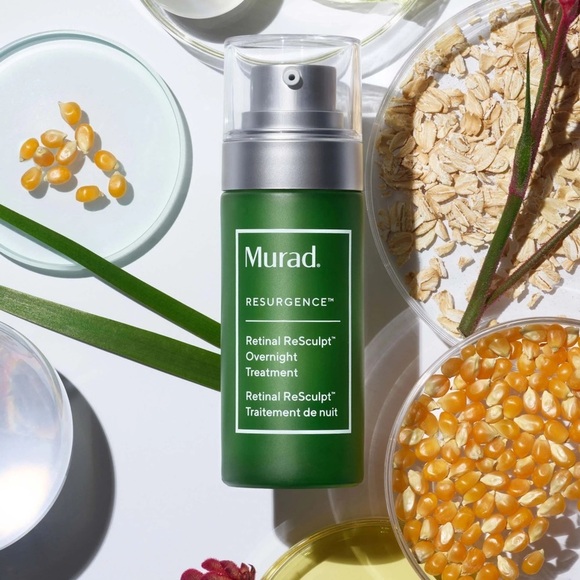 Murad Other - NEW | MURAD | retinal resculpt overnight treatment | 1 fl oz | Retails $105